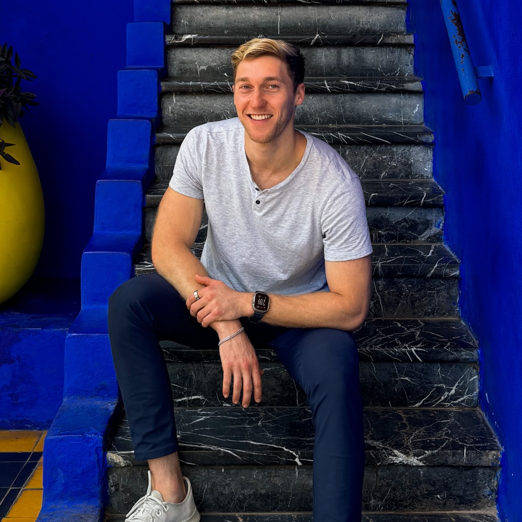 Jared - Glucose Spikes Expert